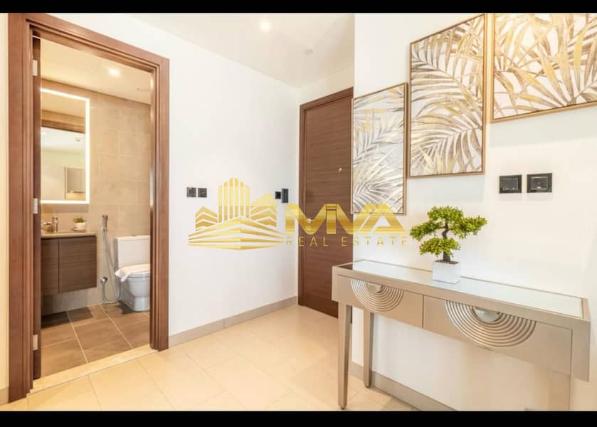 1BR Apartment | Sobha Creek Vistas Reserve | 544 sqft - Image 13