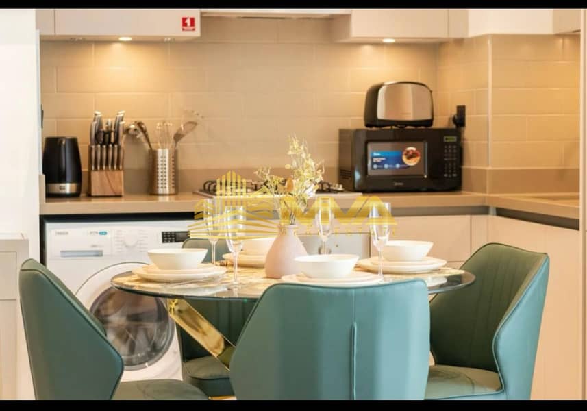 1BR Apartment | Sobha Creek Vistas Reserve | 544 sqft - Image 14