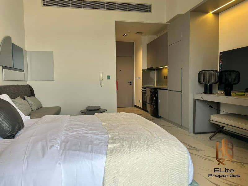 MODERN STUDIO I GREAT AMENITIES I PRIME INVESTMENT