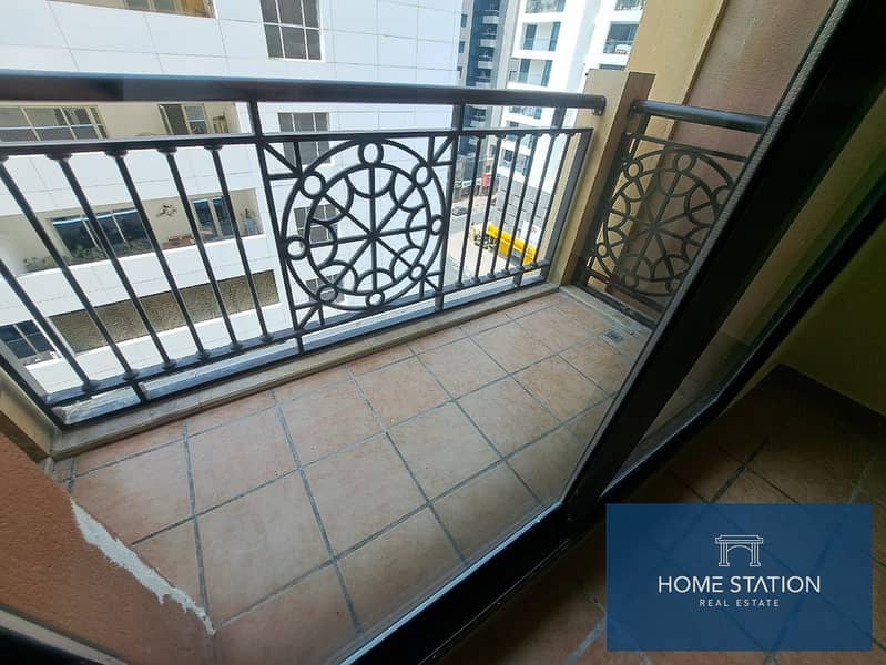 Furnished 1BR Apartment With Balcony | Near MOE - Image 9