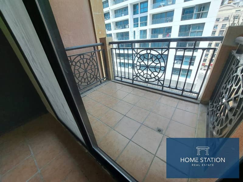 Furnished 1BR Apartment With Balcony | Near MOE - Image 10