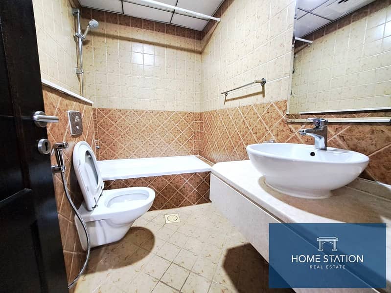 Furnished 1BR Apartment With Balcony | Near MOE - Image 14