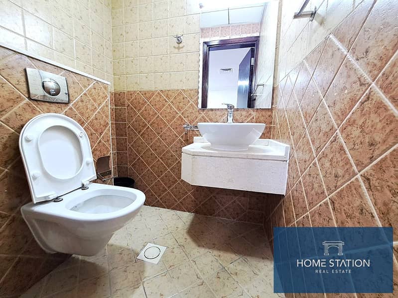 Furnished 1BR Apartment With Balcony | Near MOE - Image 15