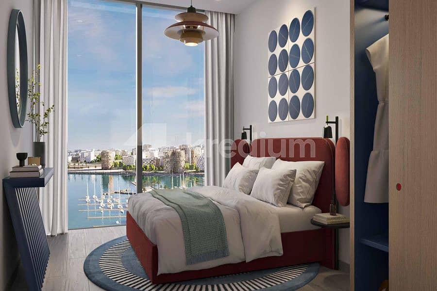 Large Layout | High Floor | Panoramic Sea View