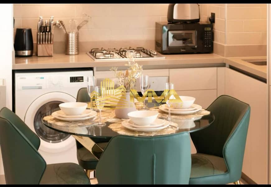 1BR Apartment | Sobha Creek Vistas Reserve | 544 sqft - Image 25