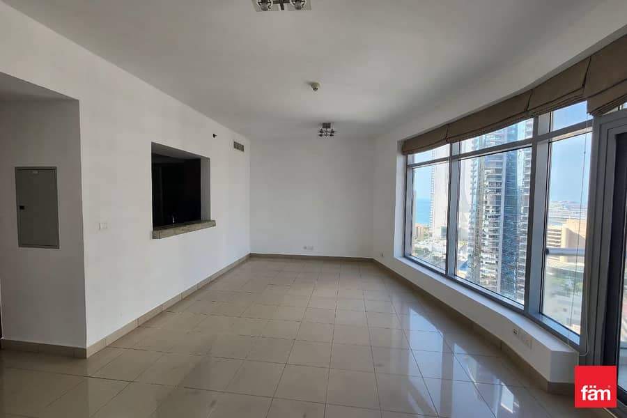 Chiller Free | Vacant | High Floor | Unfurnished