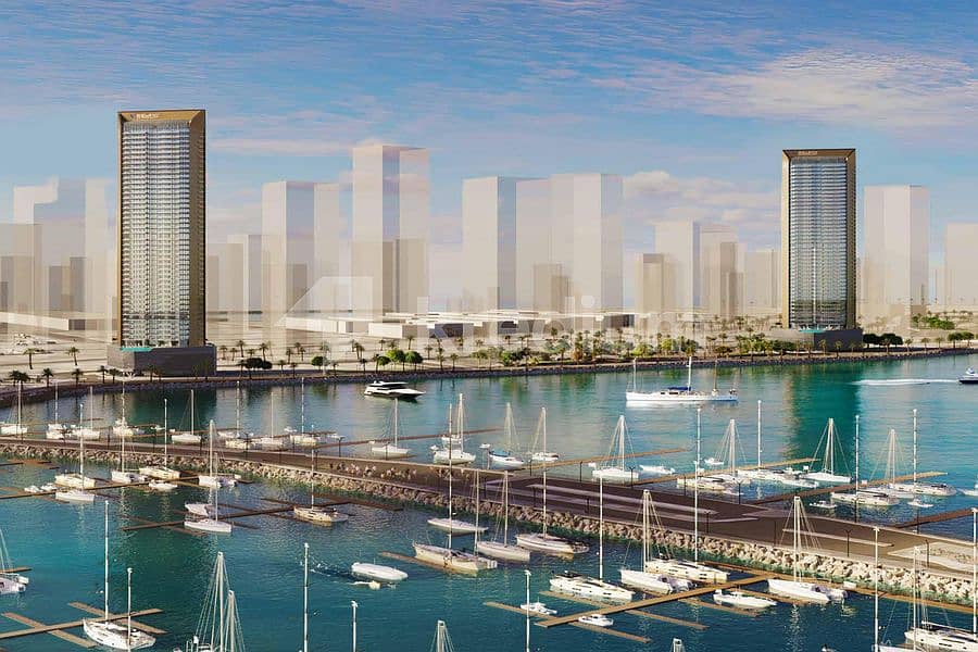 Large Layout | High Floor | Panoramic Sea View - Image 6