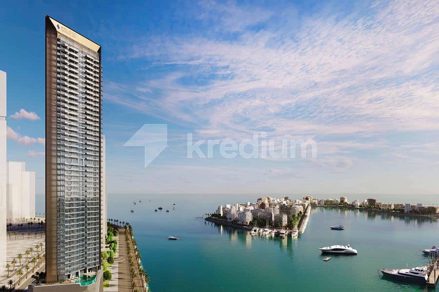Large Layout | High Floor | Panoramic Sea View - Image 7