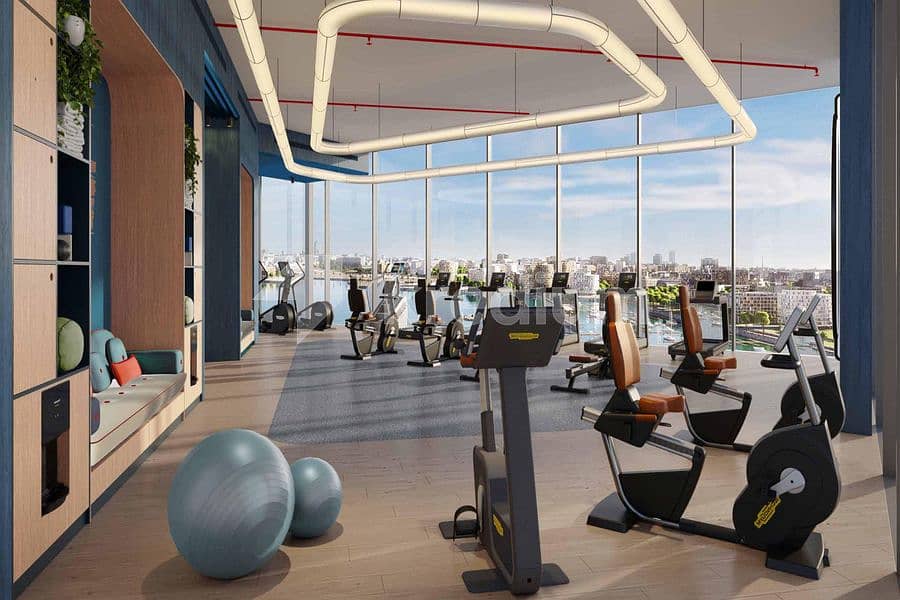 Large Layout | High Floor | Panoramic Sea View - Image 8