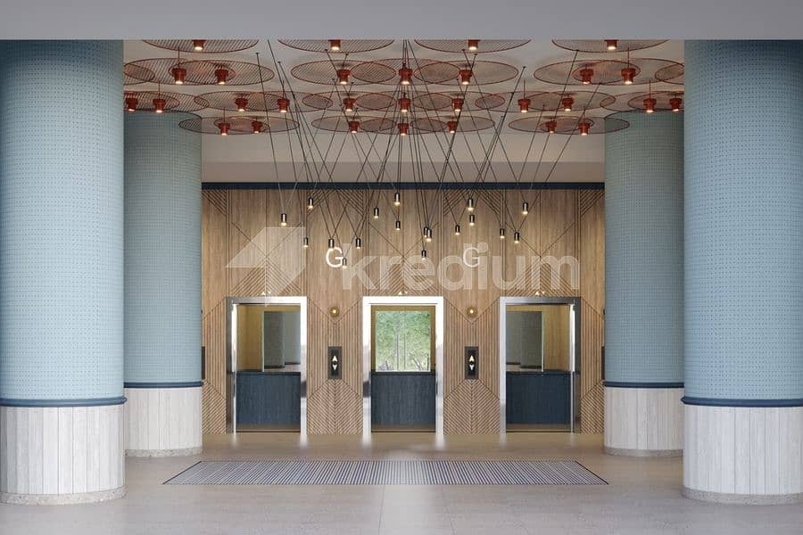 Large Layout | High Floor | Panoramic Sea View - Image 9