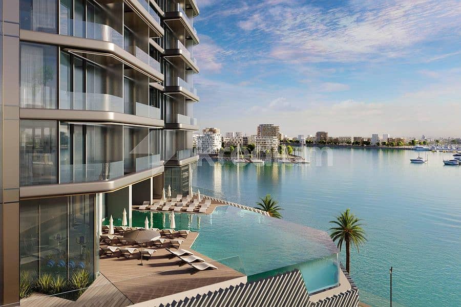 Large Layout | High Floor | Panoramic Sea View - Image 10