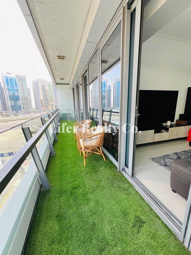 Best Price | Water View Unit | Furnished - Image 11