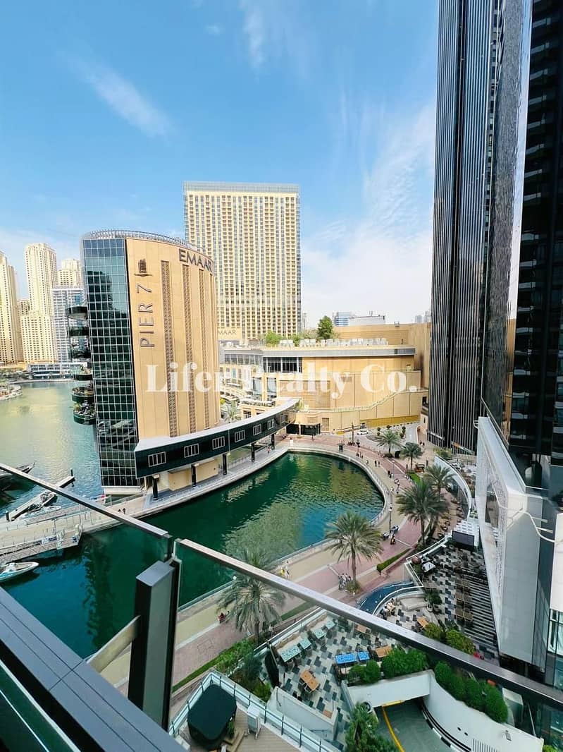 Best Price | Water View Unit | Furnished - Image 13