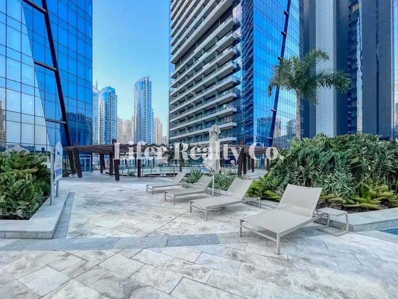 Best Price | Water View Unit | Furnished - Image 20