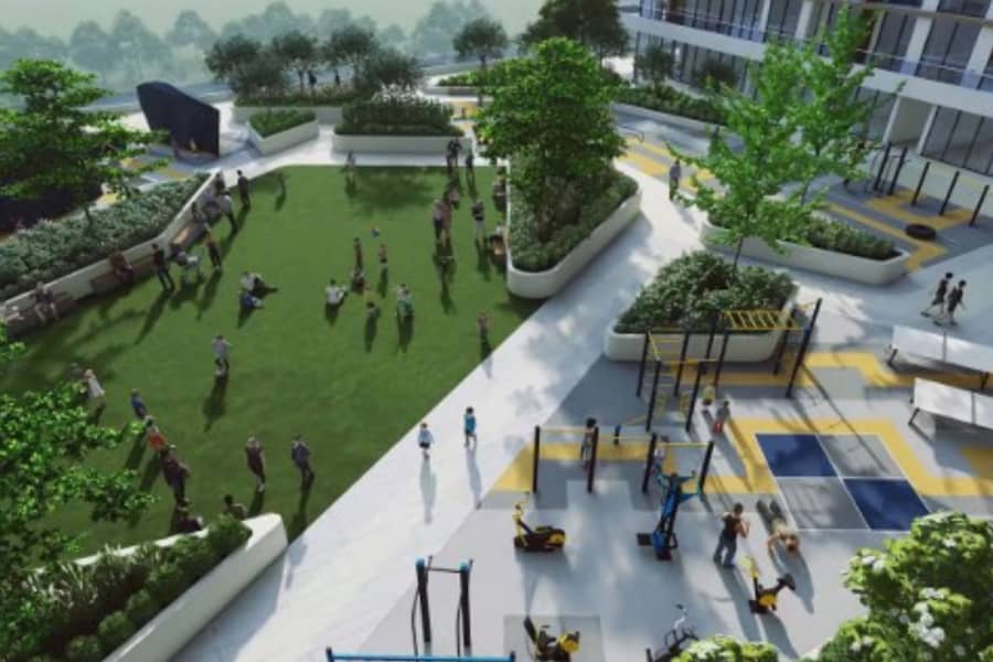 Golf View | Unfurnished | Great Community