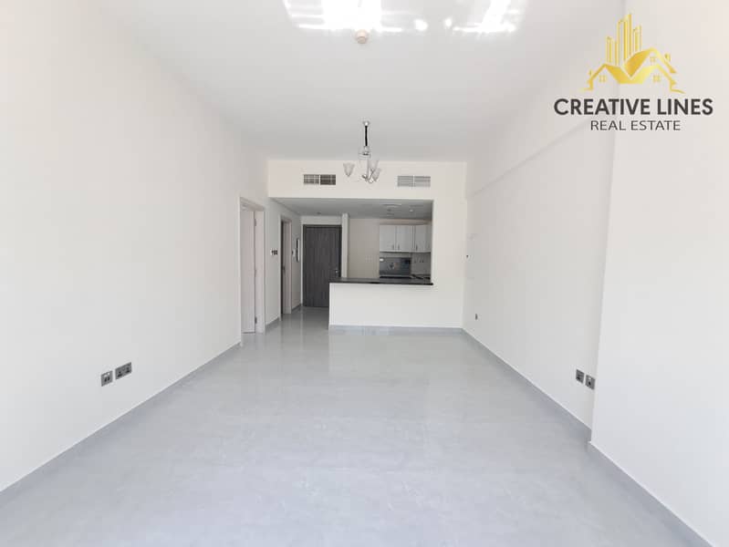 Open View Like Brand New 1bhk With Diswasher Space In Arjan Only 75k