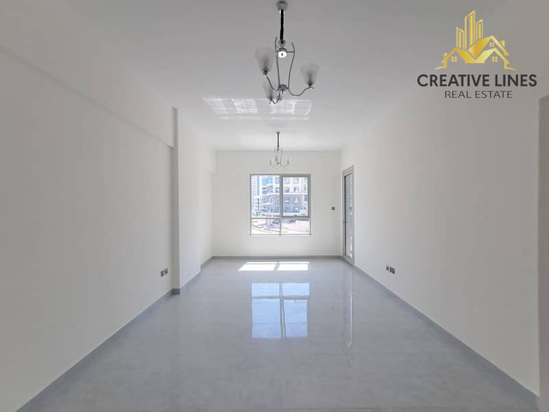 Open View Like Brand New 1bhk With Diswasher Space In Arjan Only 75k