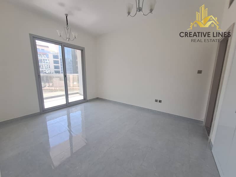 Open View Like Brand New 1bhk With Diswasher Space In Arjan Only 75k - Image 6