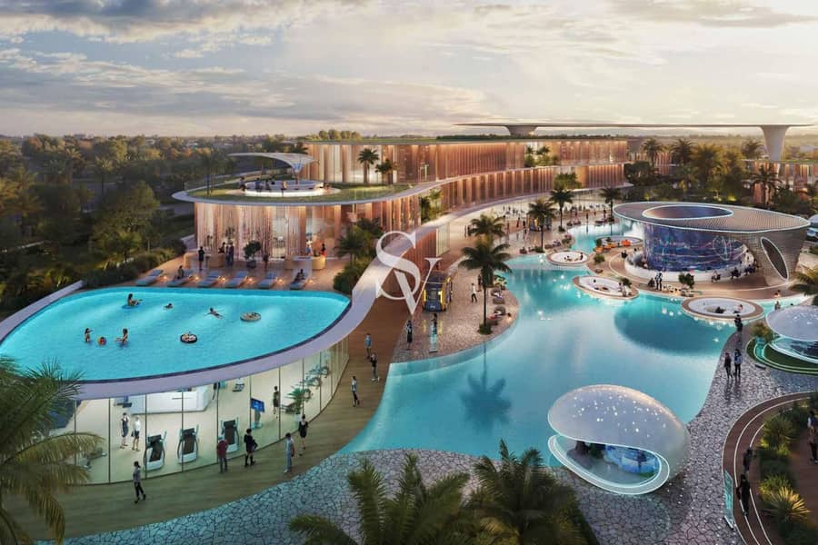 World class Amenities | Family Living | 1% Monthly