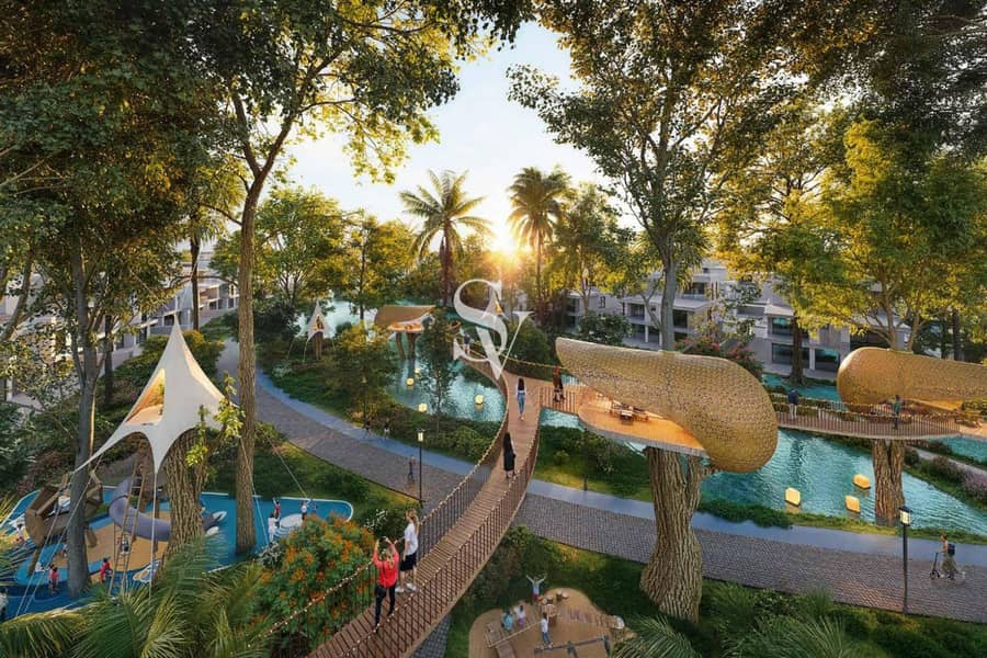 World class Amenities | Family Living | 1% Monthly