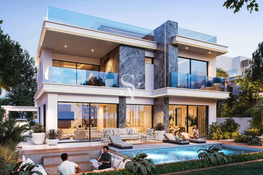 World class Amenities | Family Living | 1% Monthly - Image 16