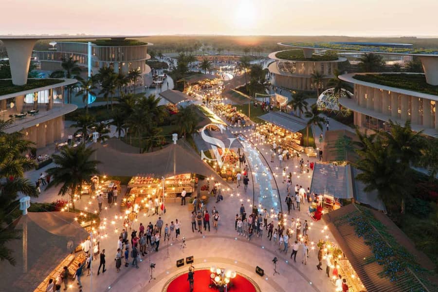 World class Amenities | Family Living | 1% Monthly - Image 18