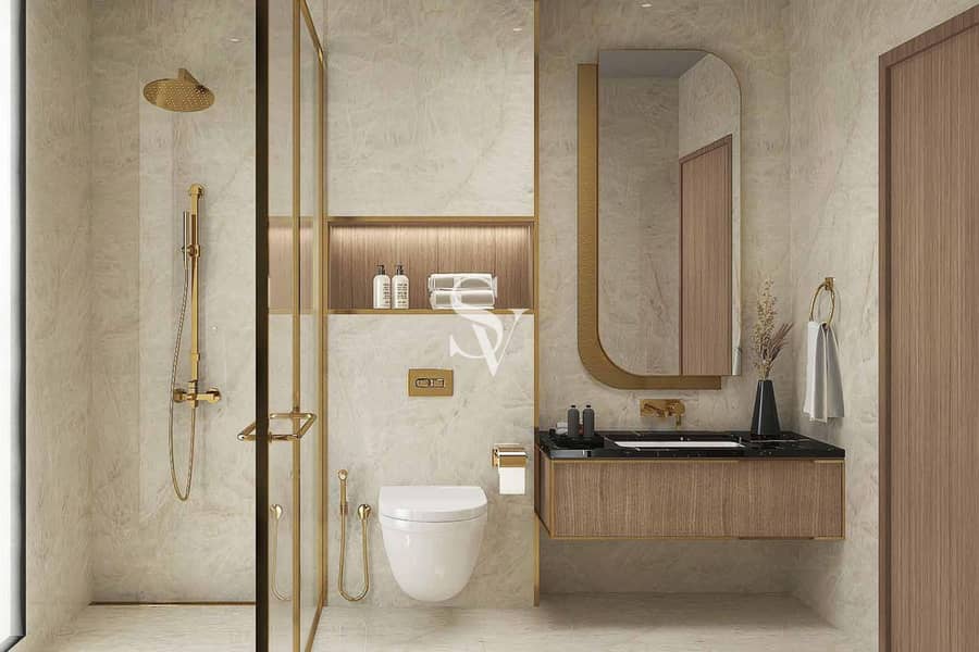 World class Amenities | Family Living | 1% Monthly - Image 27