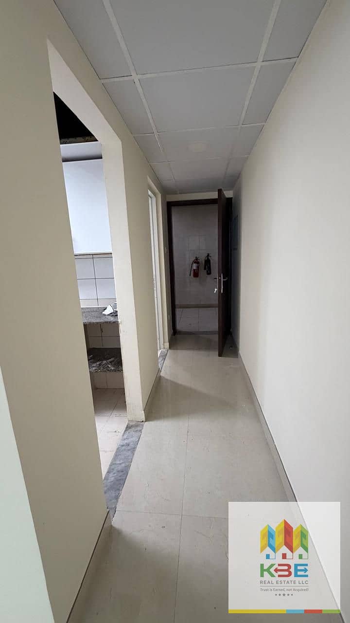 Spacious Studio for rent in prime location.