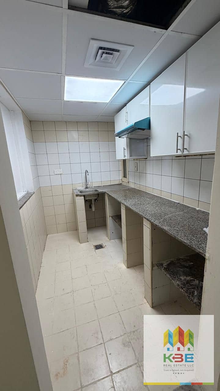 Spacious Studio for rent in prime location.