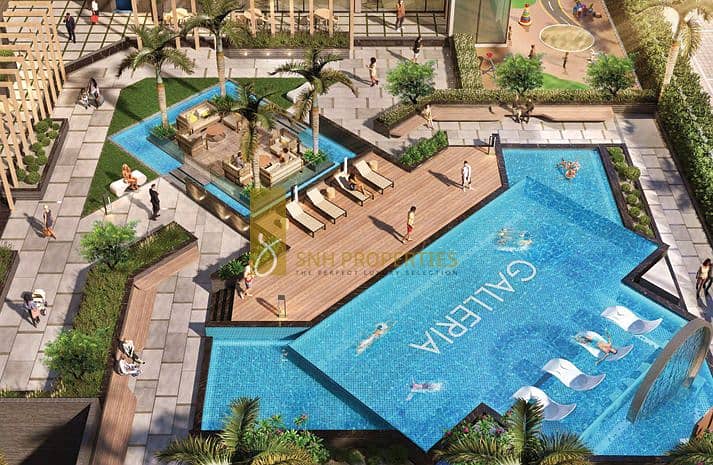 BRAND NEW | 2 BR + STUDY ROOM | BIG LAYOUT