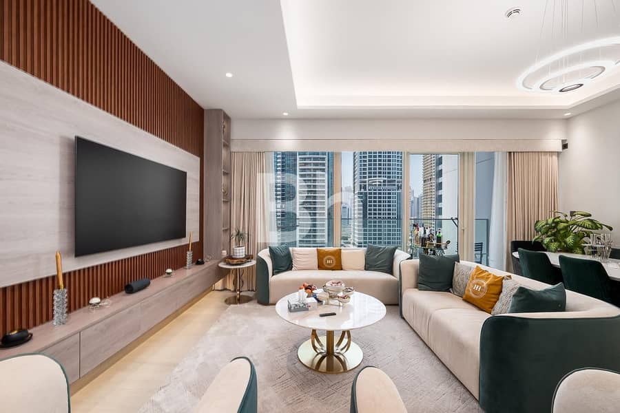 Negotiable | Vacant on Transfer | Luxury Tower