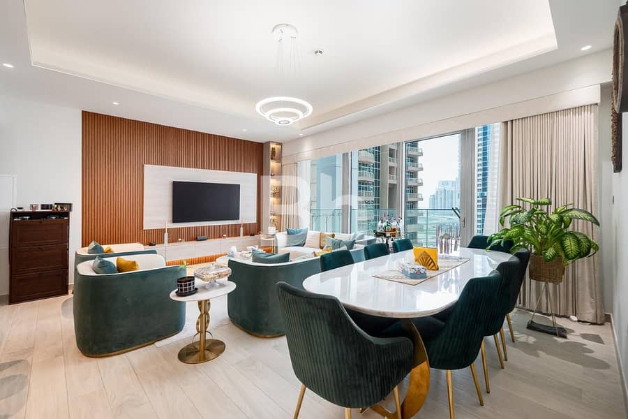 Negotiable | Vacant on Transfer | Luxury Tower