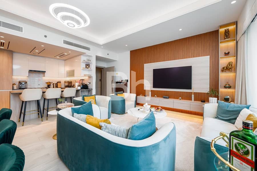 Negotiable | Vacant on Transfer | Luxury Tower