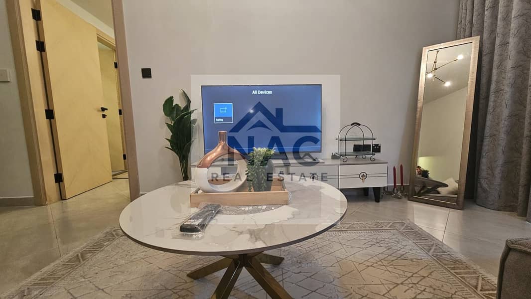 Burj Khalifa and creek view || High Floor || Specious Layout || Ready To Move In.