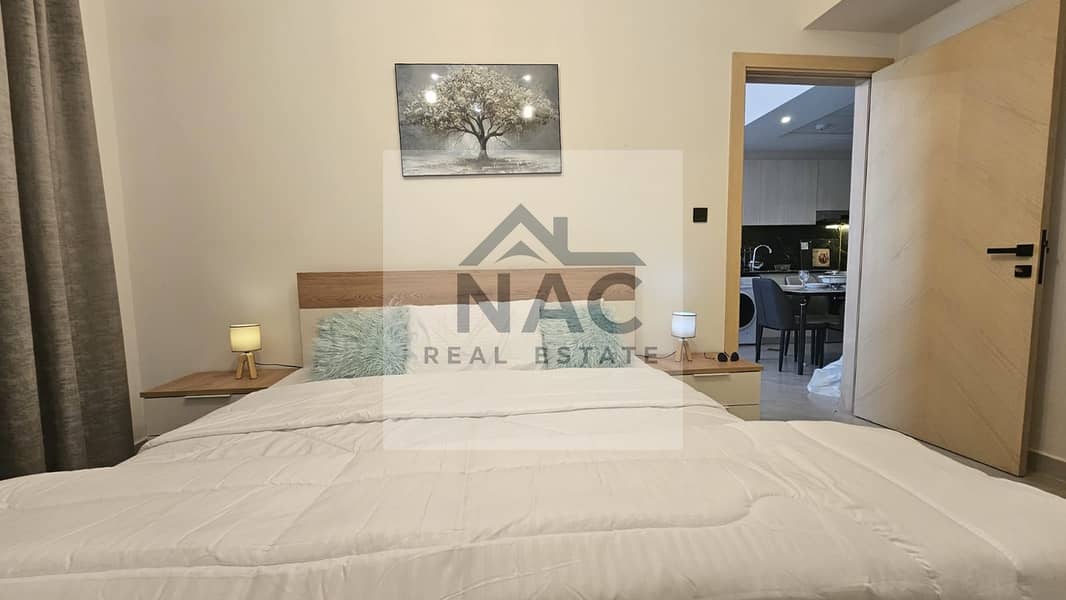 Burj Khalifa and creek view || High Floor || Specious Layout || Ready To Move In. - Image 10