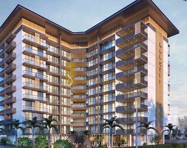 BRAND NEW | 2 BR + STUDY ROOM | BIG LAYOUT - Image 10