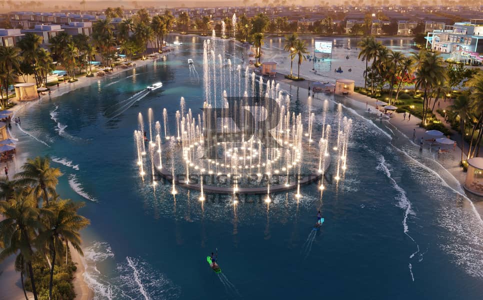 Elite Island Living in Dubai | Spacious 4BR | Tranquil Waterfront Views - Image 9