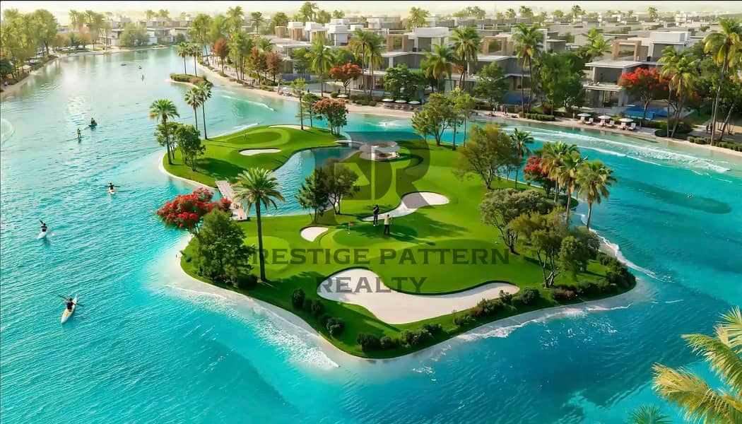 Elite Island Living in Dubai | Spacious 4BR | Tranquil Waterfront Views - Image 10
