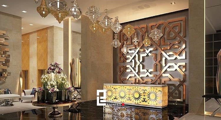 Higher Floor | Fully Furnished Studio with Balcony | Vacant - Image 16