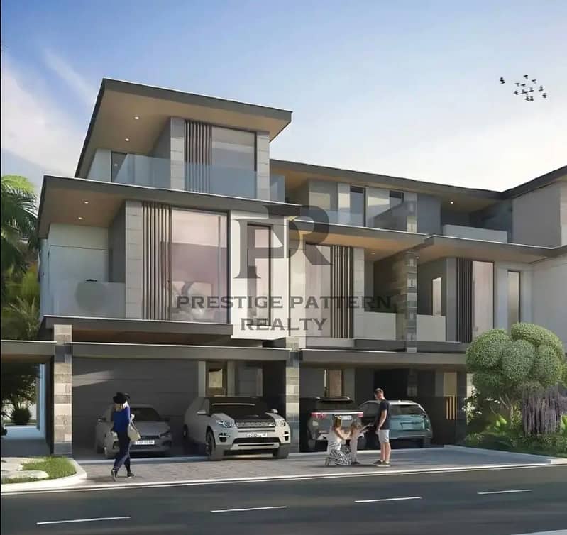 Exclusive 4 Bedroom Home | Island Serenity | Elite Waterfront Living in Dubai - Image 15