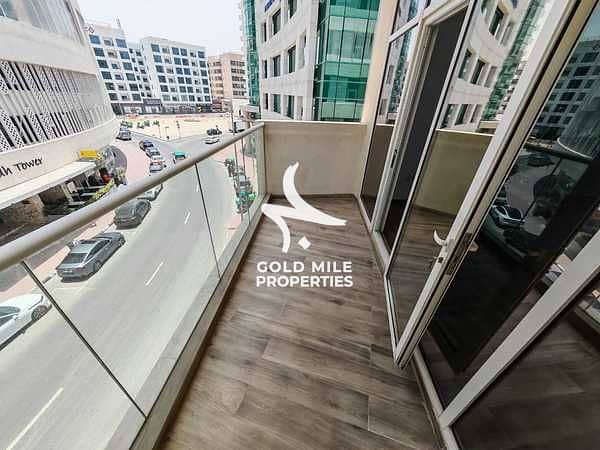 American Design 2BR+Maid Laundry Room 2 Balconies All Facilities