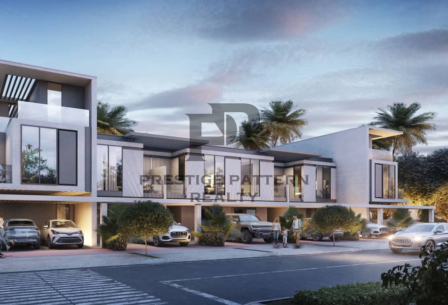 Luxury Island Retreat | Glamorous 4BR By Damac | Blue-View Elegance