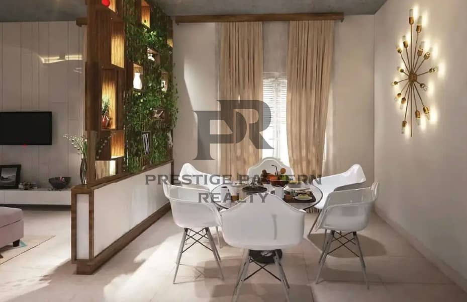 Signature 4BR Residence | Island-Style Living in Dubai | Prime Waterfront