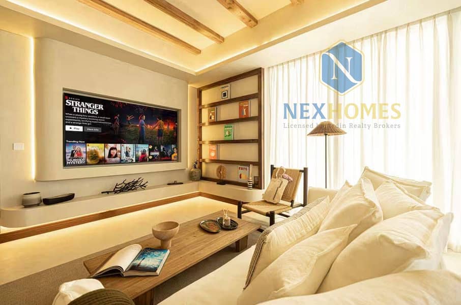 Full Sea & Marina View | Big Balcony | High Floor