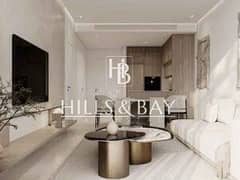 Modern Studio | Prime Location | Off Plan