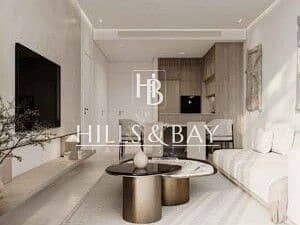 Modern Studio | Prime Location | Off Plan