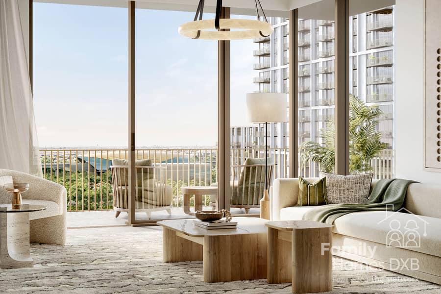 No Commission | Spacious | Park View | Near Metro