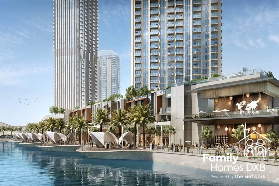 Panoramic Views | Creek Views | Luxurious