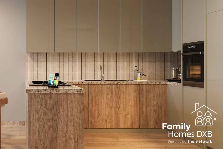 Spacious 2BR | Gateway JVC | Close to School - Image 6