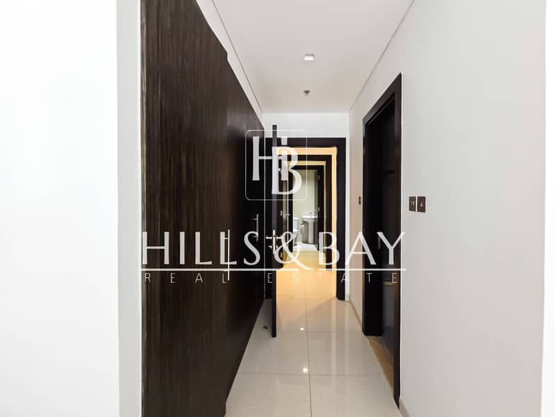 Luxury 2bed+Maid's |Fully Furnished| Golf View - Image 7